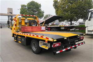 黄石道路救援拖车报价